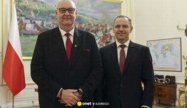 Prezydent Nawrocki spotkał się z prezesami TK i Sądu Najwyższego. Znany jest temat rozmów