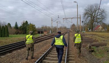 WOT, SOK, kolei, patrolowanie