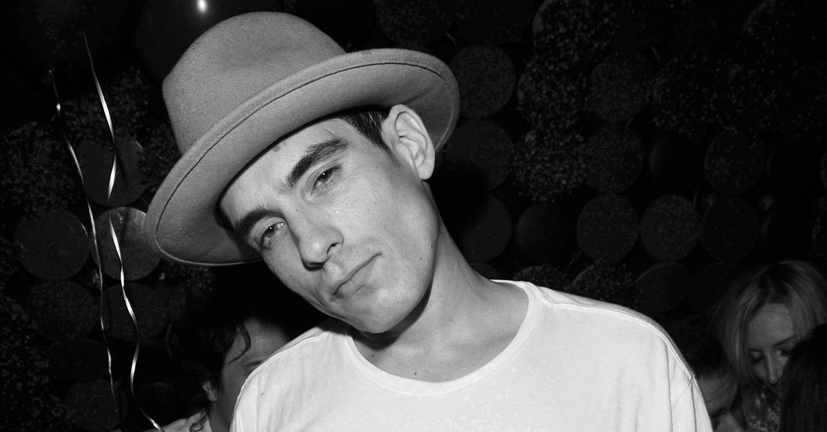 Ethan Browne z ojcem Jacksonem