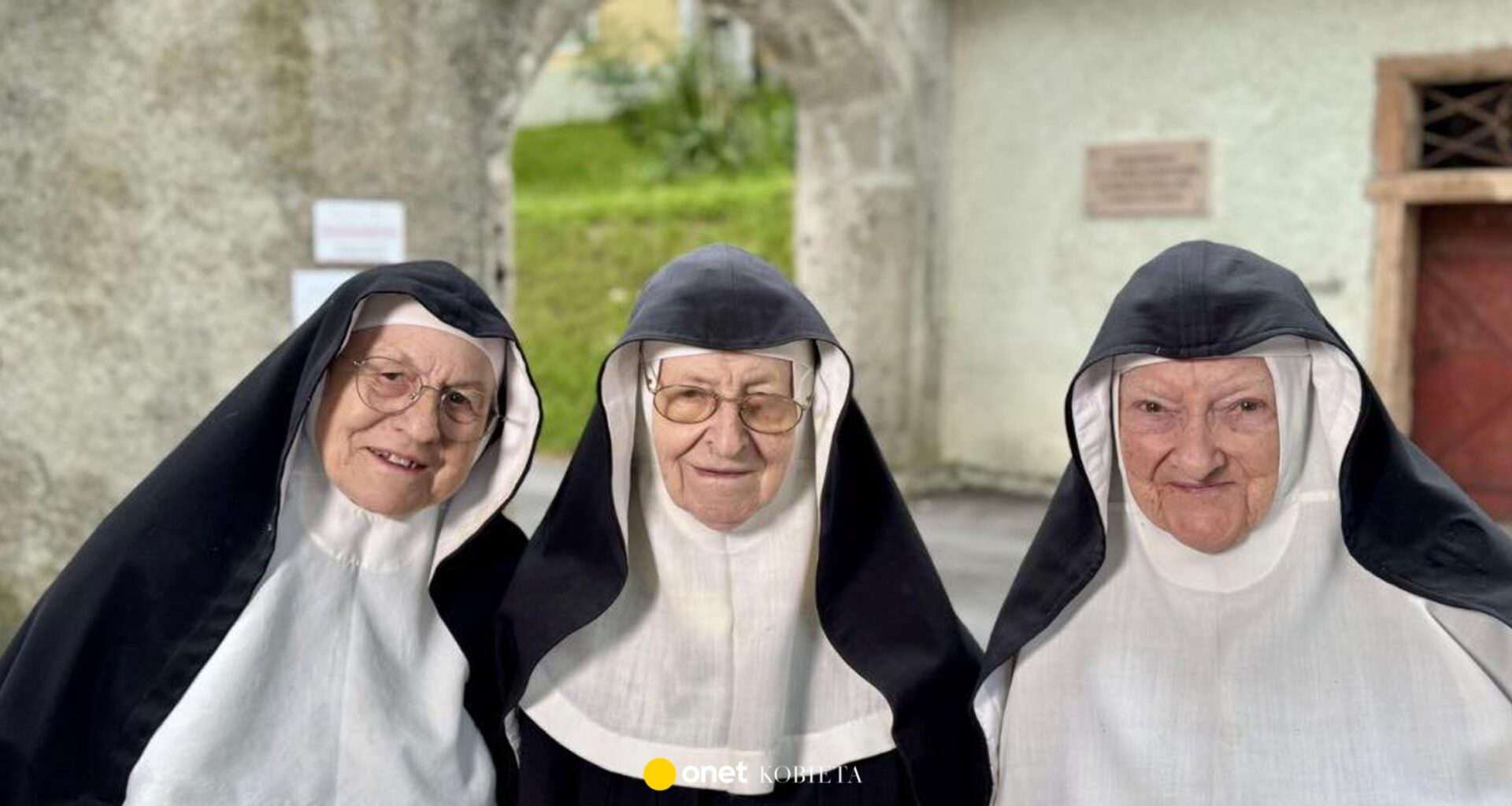 Zakonnice uciekły z domu opieki i wróciły do klasztoru. Jest ciąg dalszy