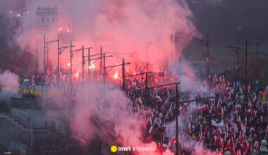 Frekwencja na Marszu Niepodległości. Policzyliśmy, ile może być osób