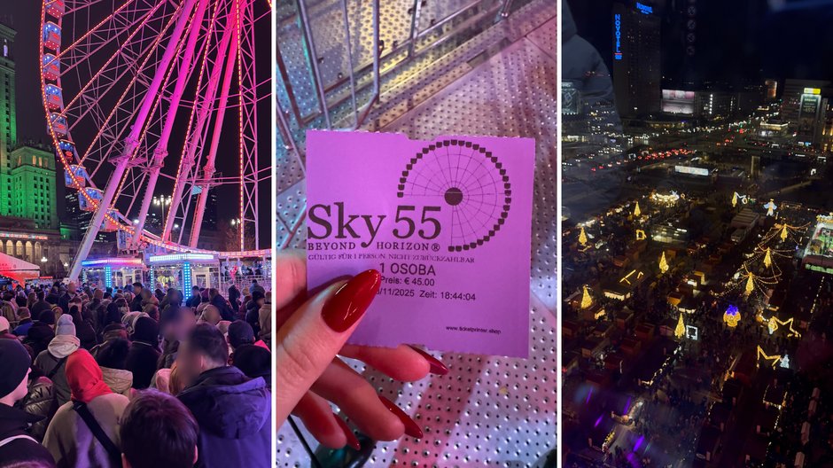 Przejazd gondolą dla osoby dorosłej to koszt 45 zł. Gondola VIP - 200 zł