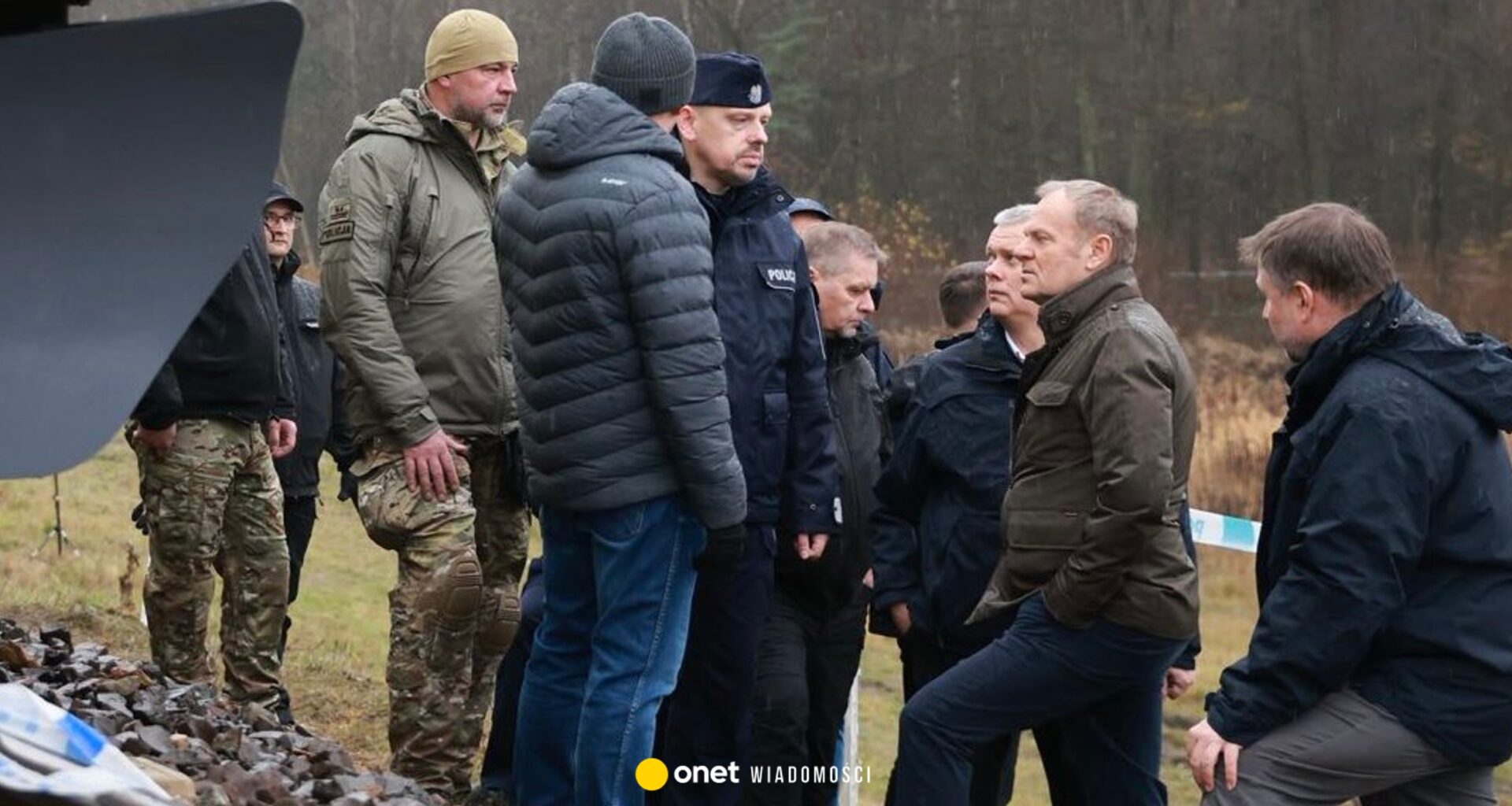 "Stan Wyjątkowy". Awantura o dywersję na torach. Sikorski atakuje Nawrockiego. Komuniści Kaczyńskiego lepsi od Czarzastego