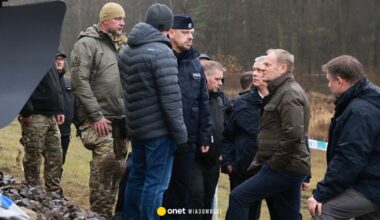 "Stan Wyjątkowy". Awantura o dywersję na torach. Sikorski atakuje Nawrockiego. Komuniści Kaczyńskiego lepsi od Czarzastego