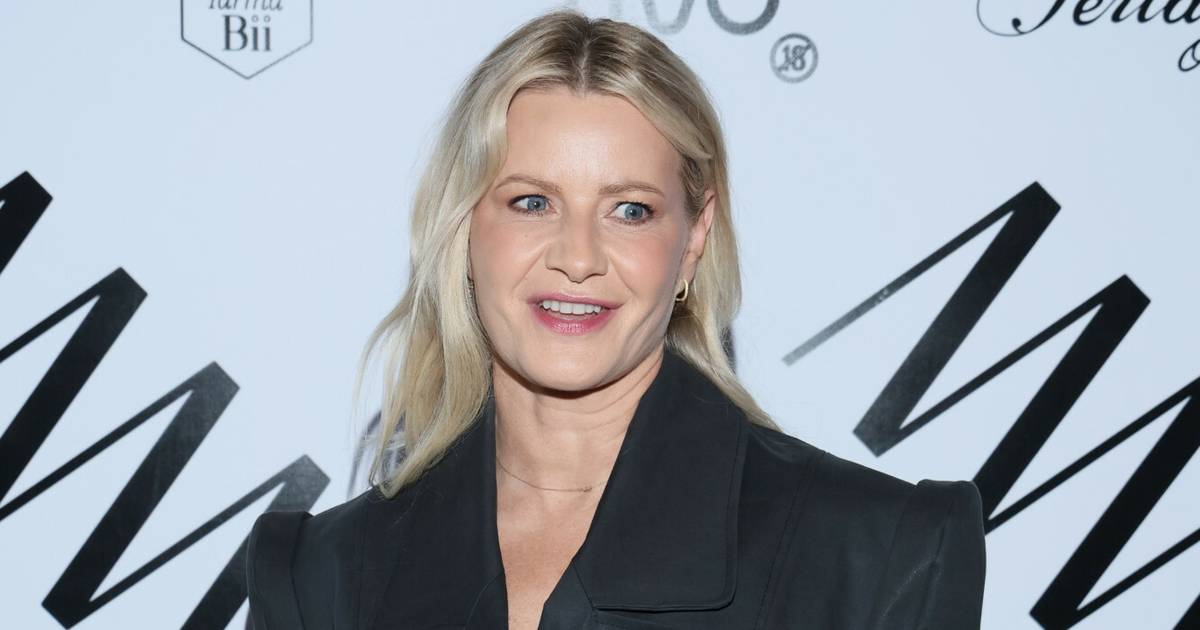 Małgorzata Kożuchowska zachwyciła w modnej spódnicy. Jest idealna na jesień