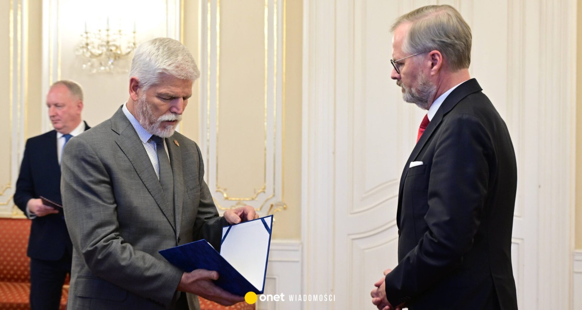Rząd Petra Fiali podał się do dymisji. Premierem Czech ponownie zostanie Andrej Babisz
