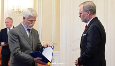 Rząd Petra Fiali podał się do dymisji. Premierem Czech ponownie zostanie Andrej Babisz