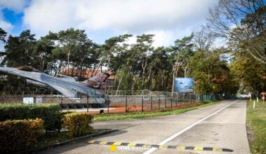 Niezidentyfikowane drony nad bazą w Belgii. Jest w niej broń jądrowa USA