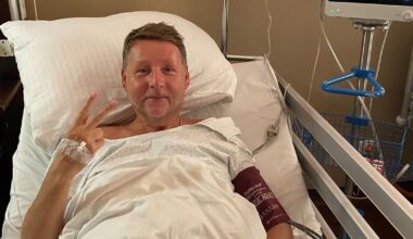 Marek Migalski przeszedł operację nowotworu. Wrzucił do sieci zdjęcie i wymowny żart