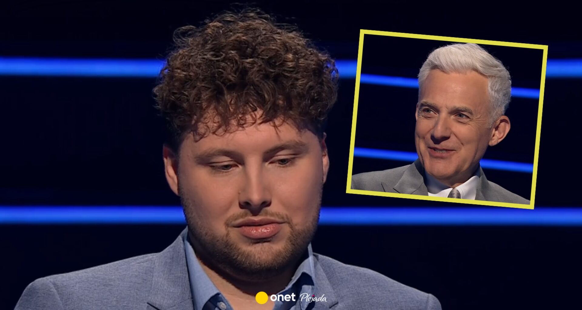 Uczestnik "Milionerów" zaskoczył Urbańskiego. "Ciebie obawiam się o to pytać"