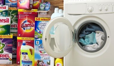 Jaka marka proszku do prania jest najlepsza? Niemcy przebadali i wskazali
