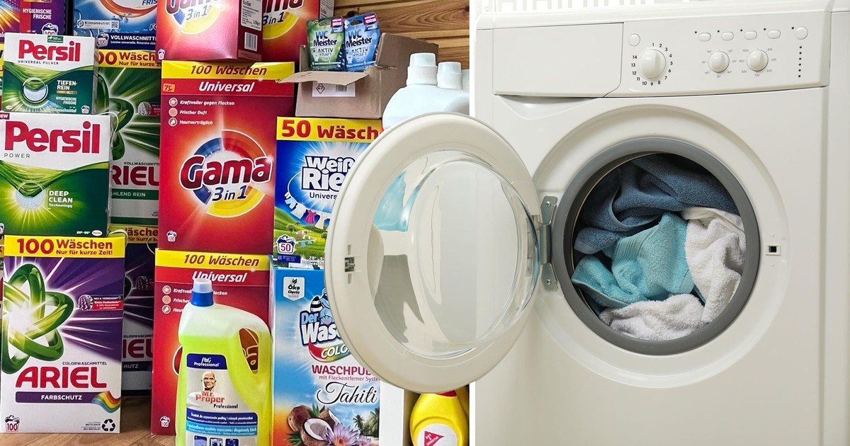 Jaka marka proszku do prania jest najlepsza? Niemcy przebadali i wskazali