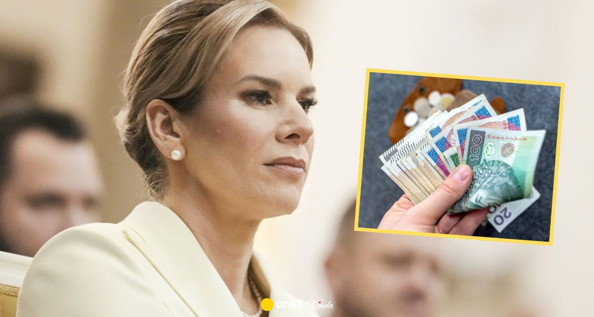 PiS chce pieniędzy dla Marty Nawrockiej. Koszty mogą wynieść 800 tys. zł rocznie