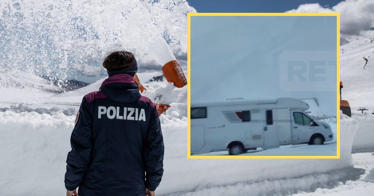 Tajemnicze zaginięcie Polaka we Włoszech. To było w jego kamperze