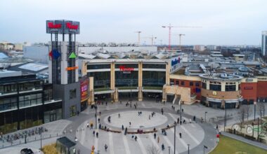Centrum handlowe Arkadia