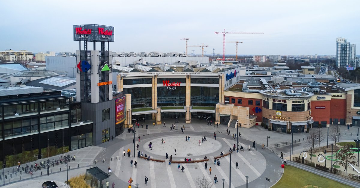Centrum handlowe Arkadia