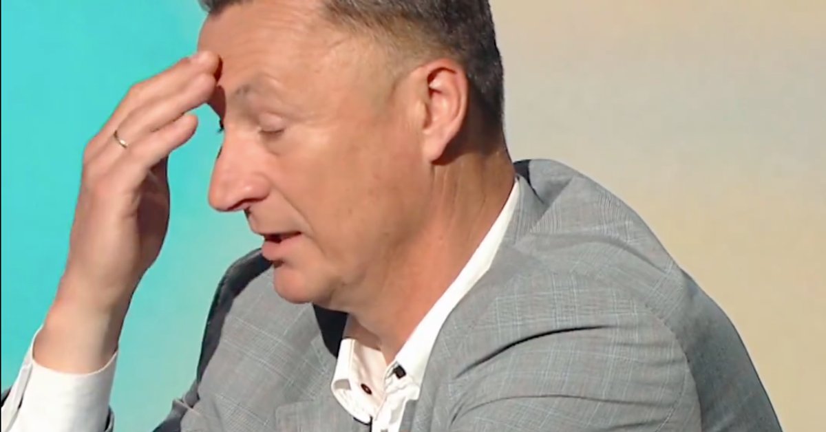 Dziennikarz Przeglądu Sportowego Onet