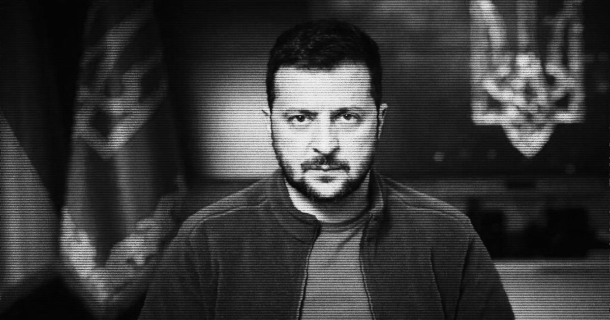 Afera, która wysadzi Ukrainę - Nowy Ład