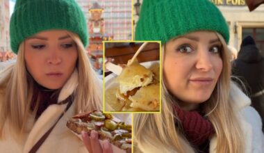 Jarmark Bożonarodzeniowy na wrocławskim rynku