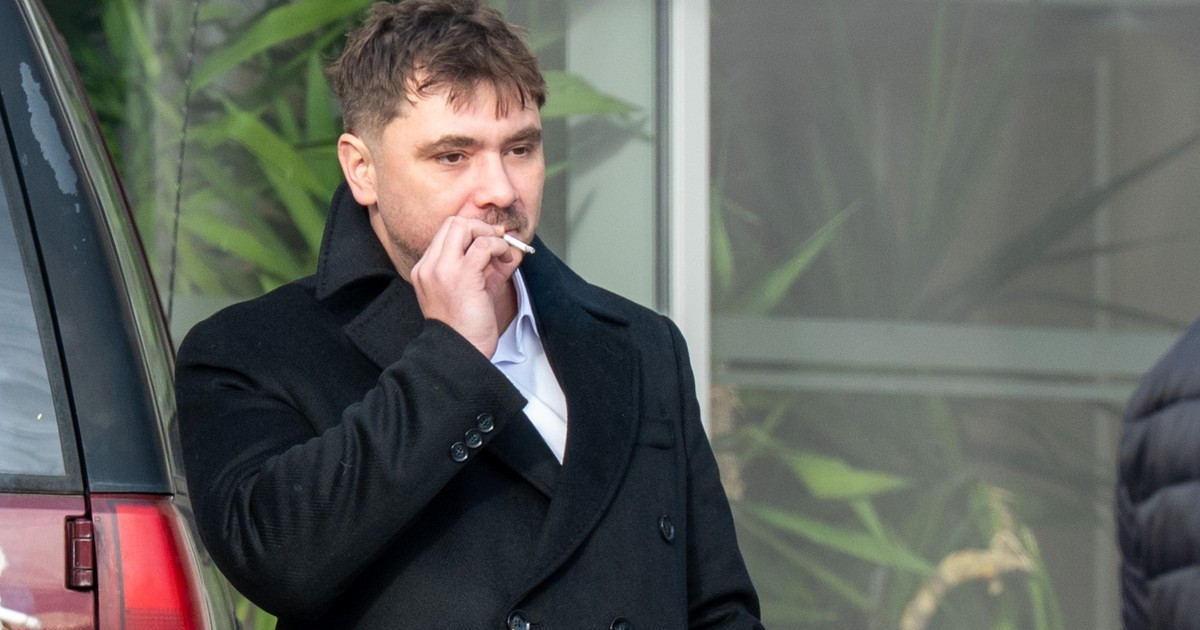 Daniel Martyniuk po serii wpadek pokazuje synka. Chce zacząć od nowa?