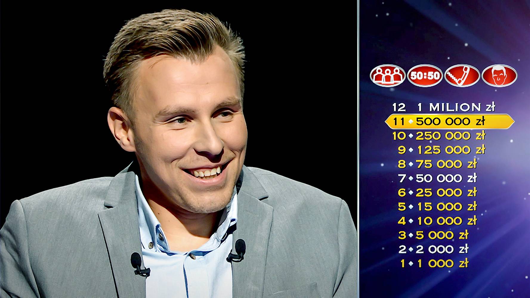 Pytanie za milion w programie „Milionerzy”. Znasz odpowiedź?