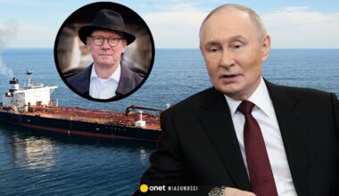 Co naprawdę dzieje się na duńskich wodach? "Pilnują, żeby nikt nie zrobił czegoś, na co Putin nie pozwala". Oto mechanizmy "floty cieni" [ŚLEDZTWO]