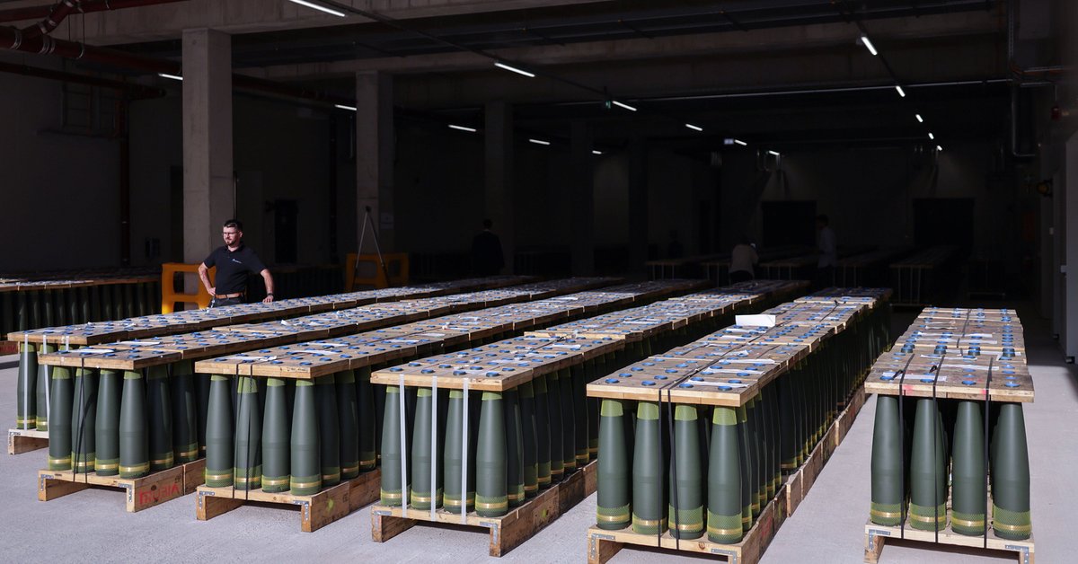 Przyszłość europejskiego przemysłu zbrojeniowego. Zachód może stanąć przed dylematem - Onet