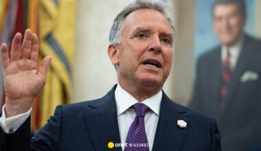 ukraińska delegacja w drodze do USA. W planach spotkanie z Witkoffem