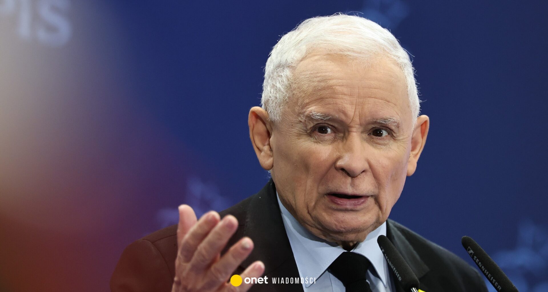 Wyborca PiS skrytykował Jarosława Kaczyńskiego. "Zaczęliście kręcić"