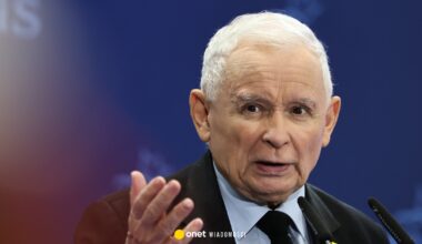 Wyborca PiS skrytykował Jarosława Kaczyńskiego. "Zaczęliście kręcić"