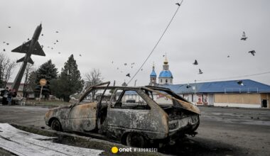To stąd pochodzi kolęda znana z "Kevina samego w domu". Dziś miejsce walczy z Rosjanami