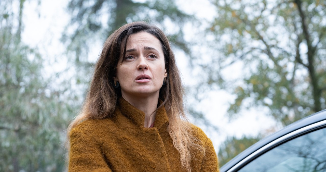 "W głębi lasu" /Netflix  /materiały prasowe