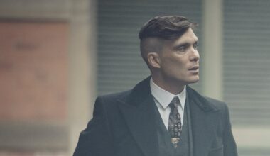 "Peaky Blinders: Nieśmiertelny": pierwsza zapowiedź filmowego hitu Netfliksa. Wraca Tom Shelby