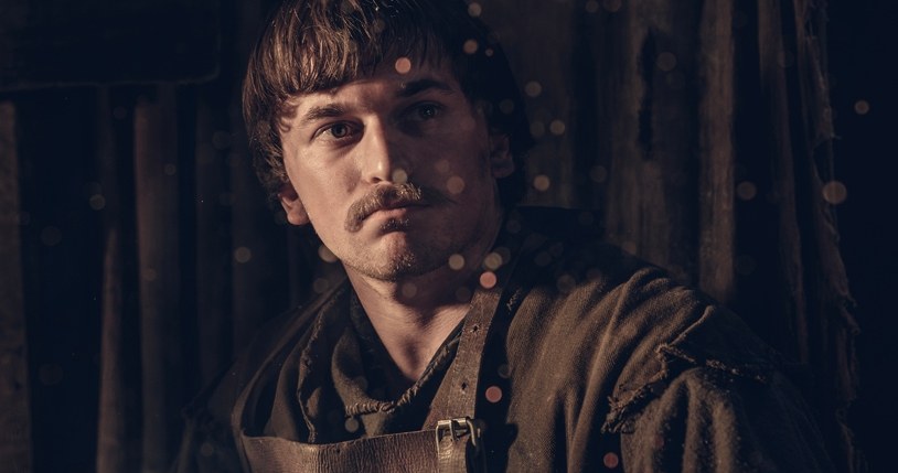 Kirył Pietruczuk jako Maciej w serialu "1670" /Robert Pałka / Netflix /Netflix