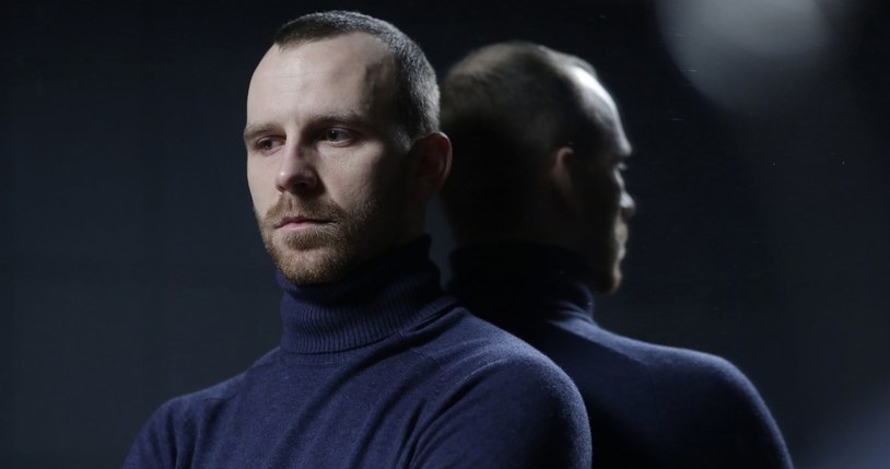 Julian Świeżewski w serialu "Krucjata" /TVP /materiały prasowe