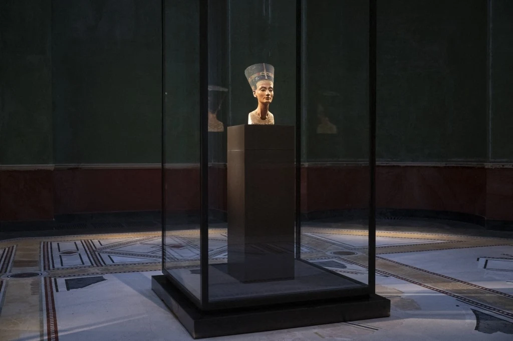 Popiersie Nefretiti przyczyną sporu pomiędzy Niemcami a Egiptem