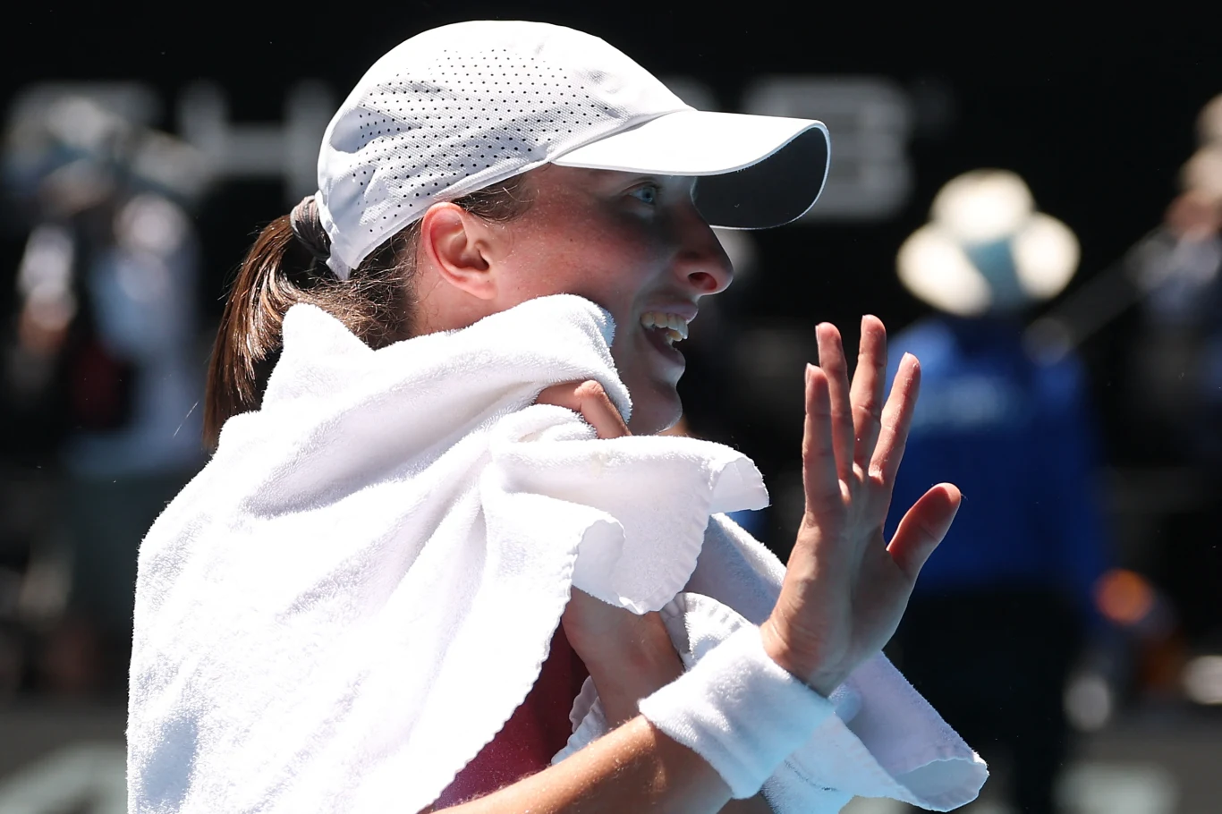 Iga Świątek zagra w czwartej rundzie Australian Open 2025