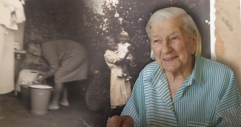 Janina Tabisz w wieku 20, 30 i 101 lat /Archiwum prywatne /INTERIA.PL