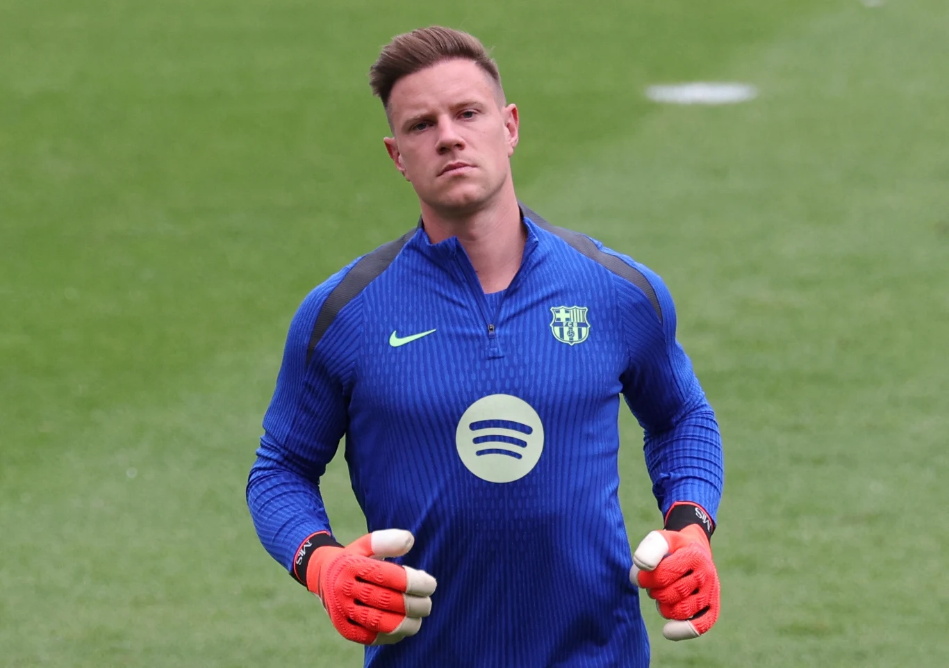 Maarc-Andre ter Stegen