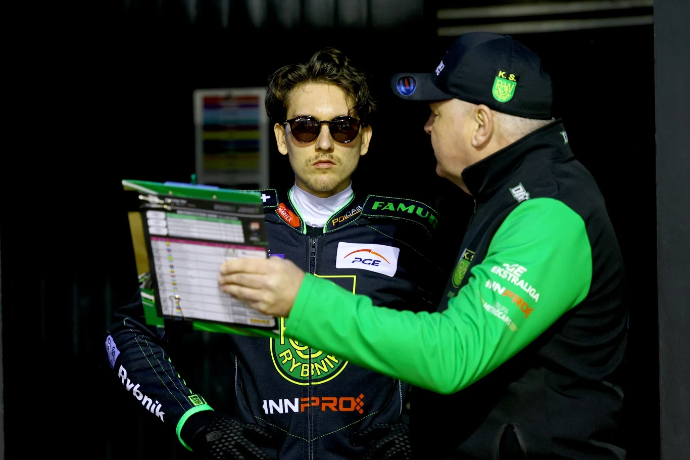 Maksym Drabik, Piotr Żyto