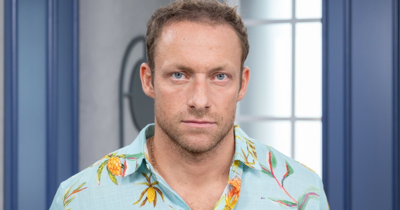 Konrad Eleryk /Michal Zebrowski/Dzien Dobry TVN/East News /East News