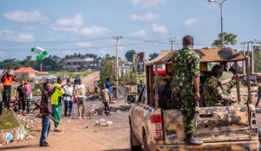 Nigeria: Bandyci porywają pannę młodą, druhny i 28 osób na kilka godzin przed ślubem w stanie Sokoto