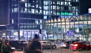 Polska na czele Europy. OECD przewiduje rekordowy wzrost PKB w 2026 roku