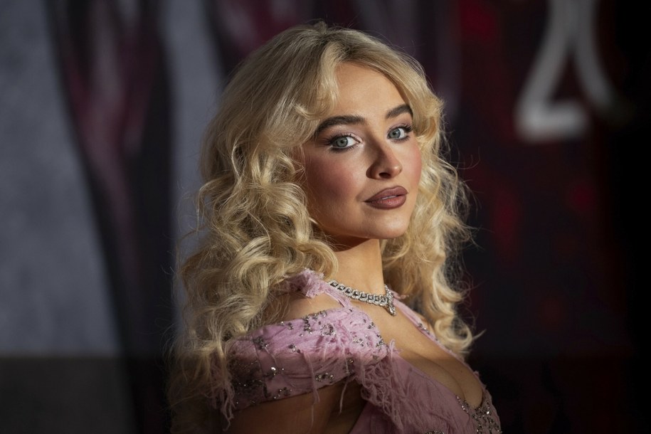 Sabrina Carpenter zażądała, by Biały Dom przestał wykorzystywać jej utwory /Scott A Garfitt/Invision /East News