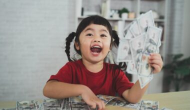 500 plus po amerykańsku. Dzieci otrzymają pieniądze na "konta Trumpa"