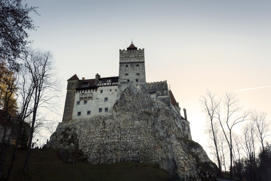 Zamek w Branie /Shutterstock