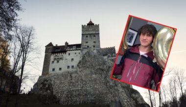 Rumunia: Zaginął na szlaku do zamku Drakuli. Trwają poszukiwania 18-letniego Brytyjczyka