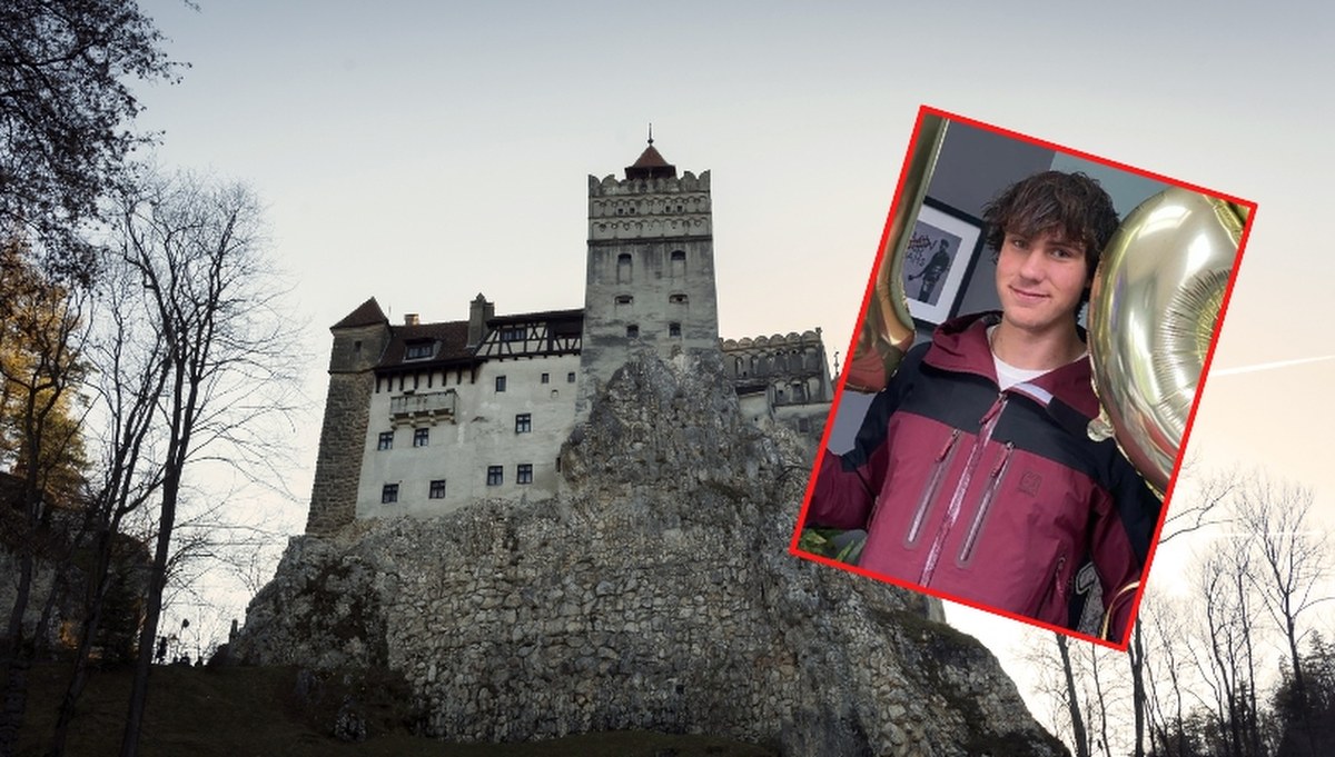 Rumunia: Zaginął na szlaku do zamku Drakuli. Trwają poszukiwania 18-letniego Brytyjczyka