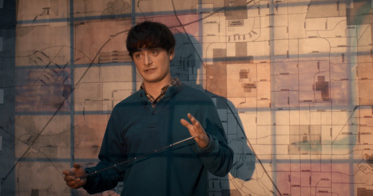 "Stranger Things": z bohaterem łączy go więcej niż myślał. Dziś jest inspiracją