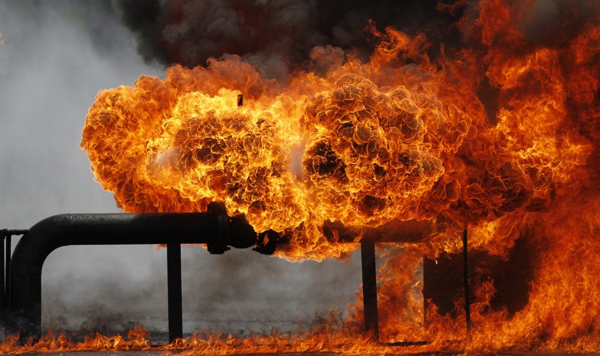 Rosja: Ukraińcy znów zaatakowali rurociąg Przyjaźń. Korzystają z niego Węgry i Słowacja